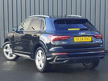 Used Audi Q3 2024 for sale - 78198513: Photo