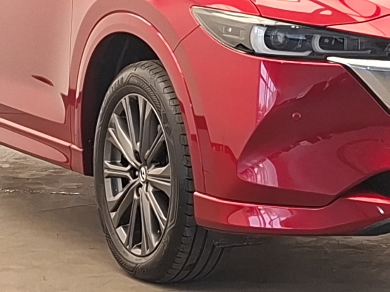 Used Mazda CX-5 2022 for sale - 78203615: Photo 9