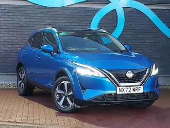 Nissan Qashqai feature image