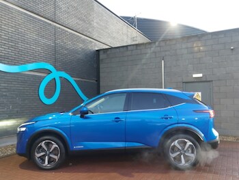 Used Nissan Qashqai 2022 for sale - 77197080: Photo