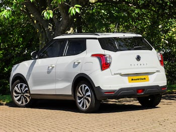 Used Ssangyong Tivoli 2021 for sale - 79728433: Photo