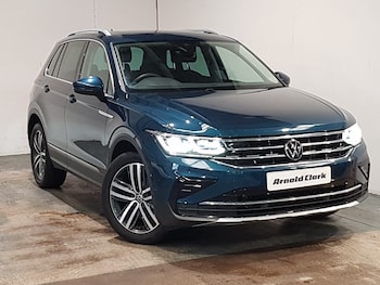 Volkswagen - Tiguan