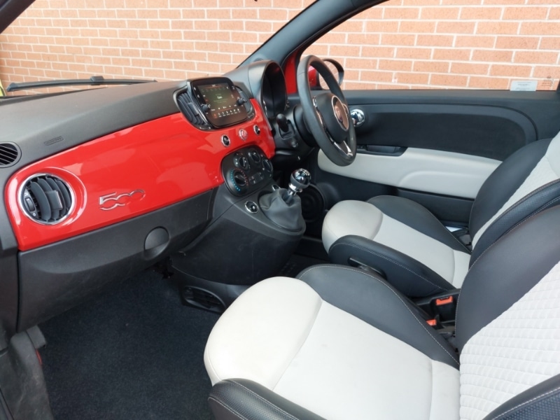 Used Fiat 500 2022 for sale - 76414082: Photo 5