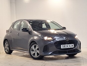 Mazda - Mazda2 HYBRID