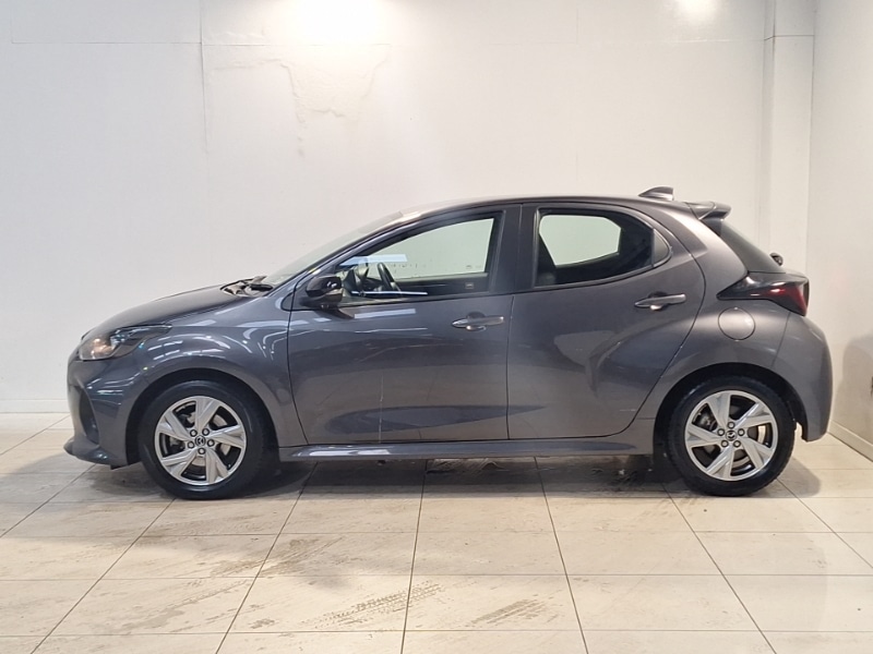 Used Mazda Mazda2 HYBRID 2024 for sale - 76683264: Photo 4