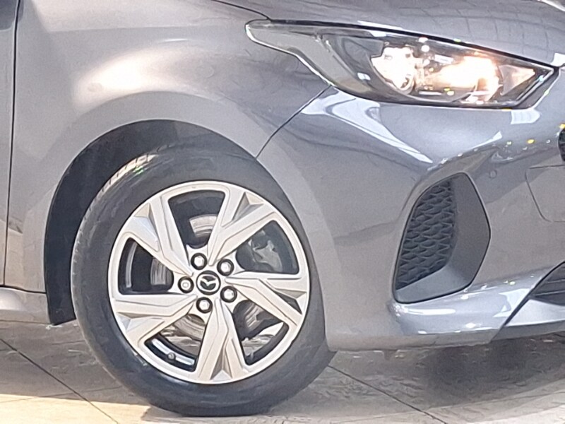 Used Mazda Mazda2 HYBRID 2024 for sale - 76683264: Photo 9