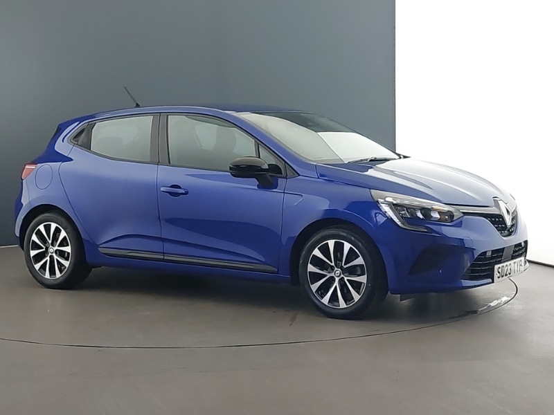 Used Renault Clio 2023 for sale - 76465796: Photo 12