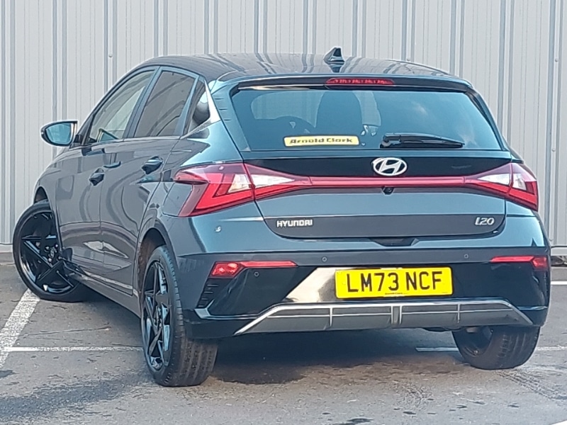 Used Hyundai i20 2024 for sale - 77174348: Photo 3