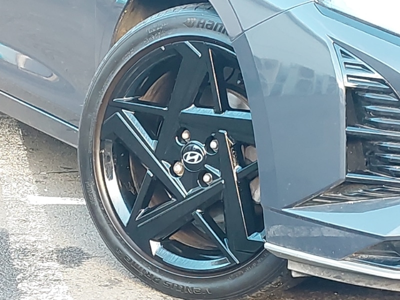 Used Hyundai i20 2024 for sale - 77174348: Photo 9