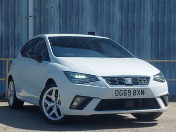 2019 - 1.0 TSI 95 FR [EZ] 5dr