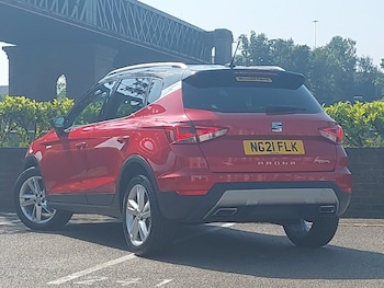 Used SEAT Arona 2021 for sale - 79164288: Photo