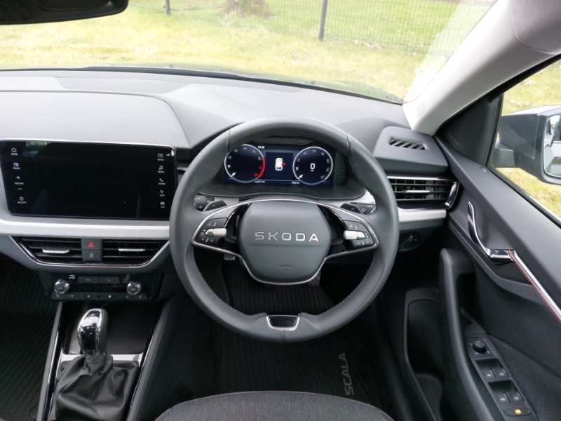 Used Skoda Scala 2025 for sale - 77439129: Photo 7