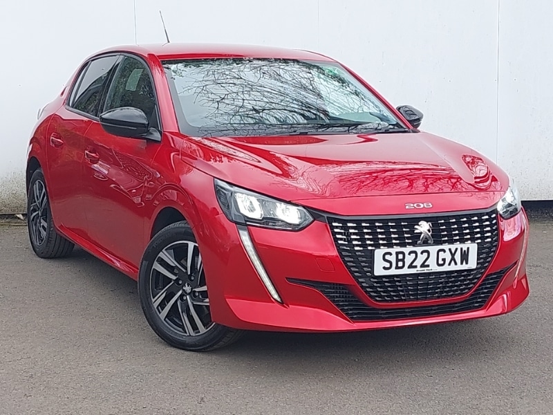 Used Peugeot 208 2022 for sale - 77722337: Photo 1