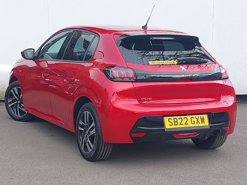 Used Peugeot 208 2022 for sale - 77722337: Photo 3