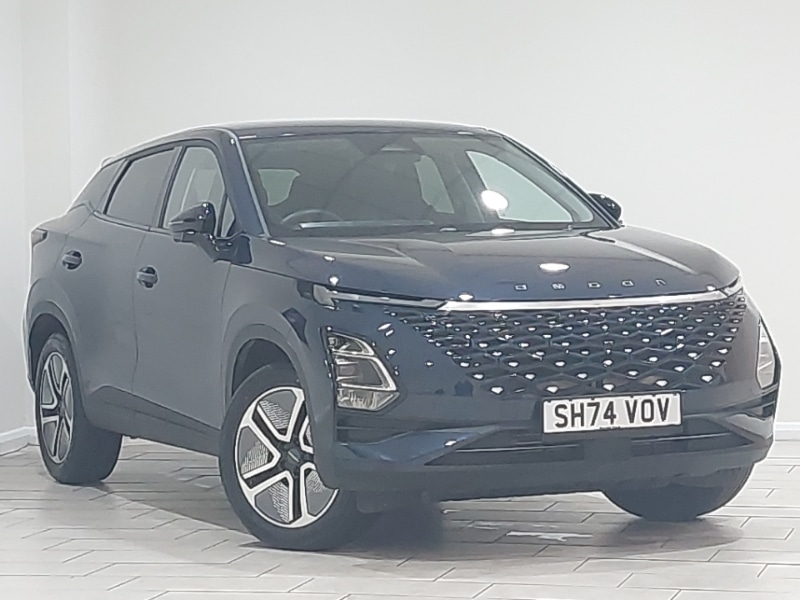 Used Omoda OMODA 5 2024 for sale - 76817179: Photo 1