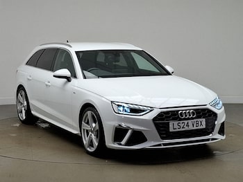 Used Audi A4 2024 for sale - 78699828: Photo