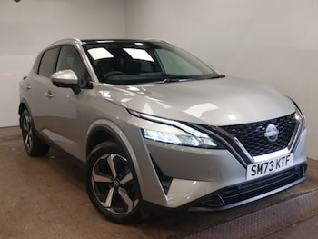 2023 - 1.3 DiG-T MH 158 N-Connecta 5dr Xtronic