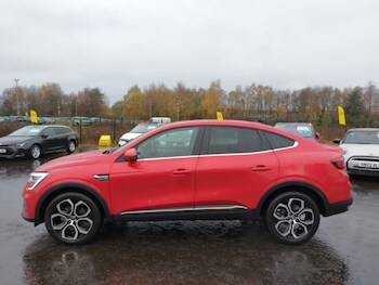 Used Renault Arkana 2022 for sale - 76752102: Photo