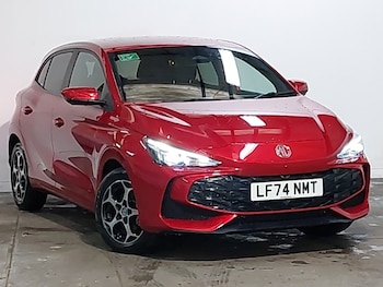 MG - MG3