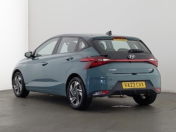 Used Hyundai i20 2023 for sale - 78328033: Photo