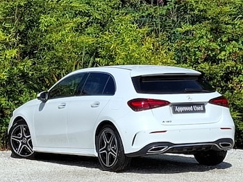 Used Mercedes-Benz A-Class 2025 for sale - 79557449: Photo