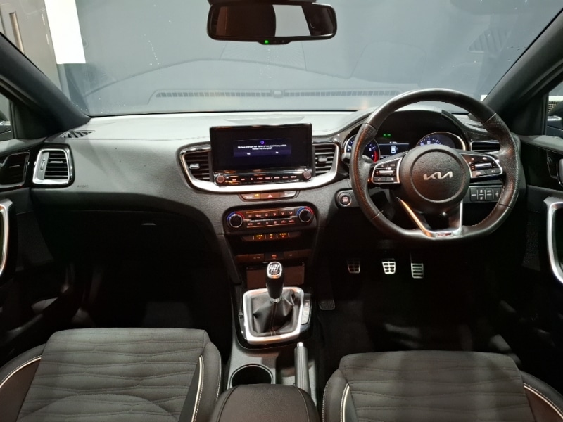 Used Kia Ceed 2022 for sale - 76456275: Photo 2