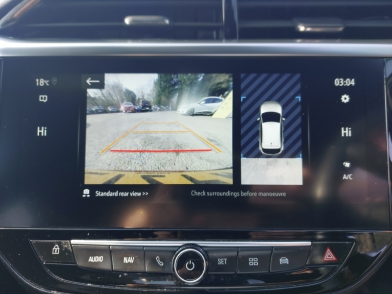 Used Vauxhall Corsa 2023 for sale - 78071589: Photo 11