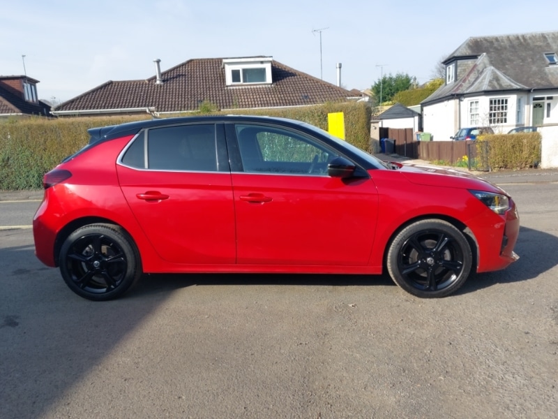 Used Vauxhall Corsa 2023 for sale - 78071589: Photo 4