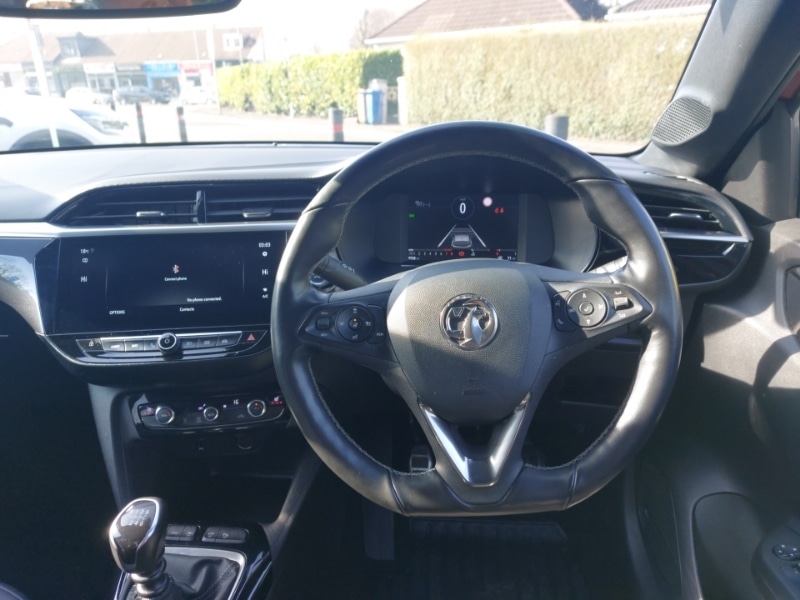 Used Vauxhall Corsa 2023 for sale - 78071589: Photo 7