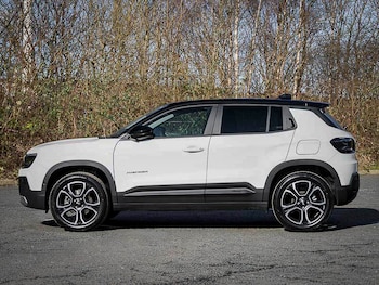 Used Jeep Avenger 2026 for sale - 78647659: Photo