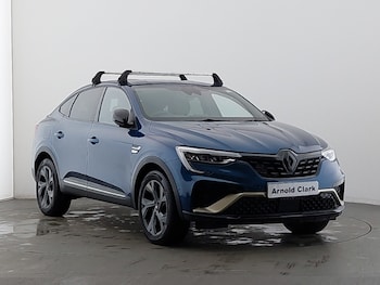 Renault Arkana feature image