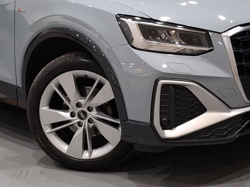 Used Audi Q2 2022 for sale - 77049492: Photo 9