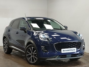 Used Ford Puma 2024 for sale - 78756738: Photo