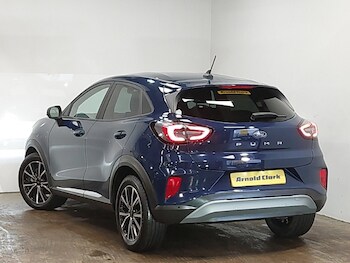 Used Ford Puma 2024 for sale - 78756738: Photo