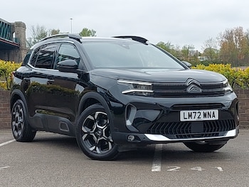 Used Citroen C5 Aircross 2022 for sale - 78560456: Photo