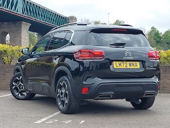 Used Citroen C5 Aircross 2022 for sale - 78560456: Photo