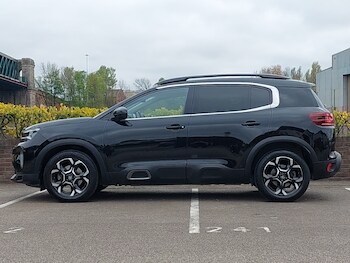 Used Citroen C5 Aircross 2022 for sale - 78560456: Photo