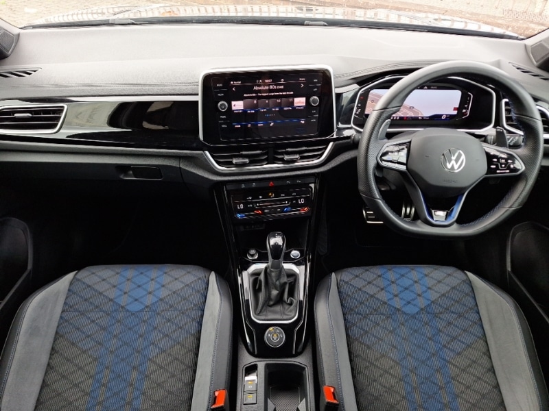 Used Volkswagen T-Roc 2022 for sale - 76709045: Photo 2