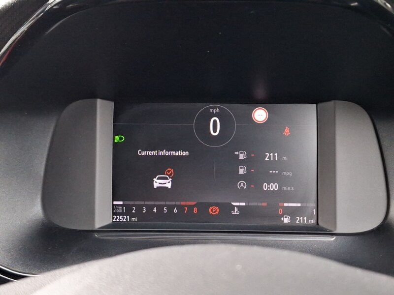 Used Vauxhall Corsa 2023 for sale - 77531691: Photo 11