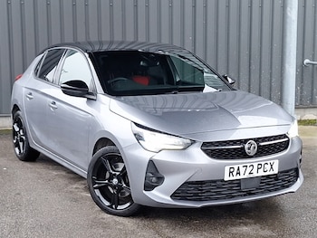 Vauxhall Corsa feature image