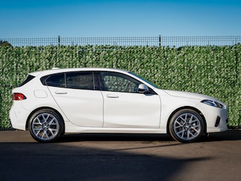 Used BMW 1 Series 2025 for sale - 76387644: Photo