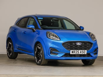 Used Ford Puma 2025 for sale - 77657290: Photo