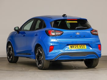 Used Ford Puma 2025 for sale - 77657290: Photo