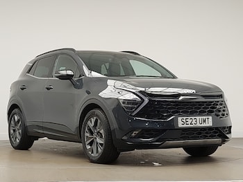 2023 - 1.6T GDi HEV GT-Line S 5dr Auto