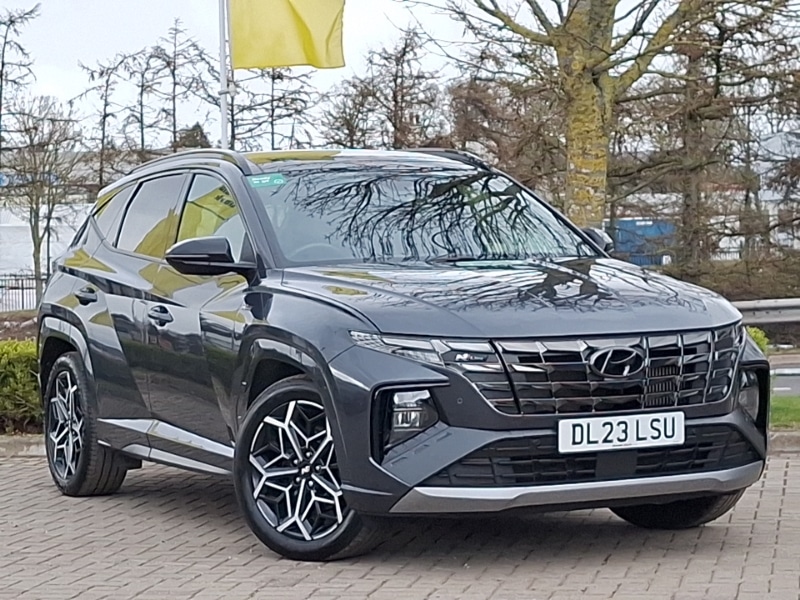 Used Hyundai TUCSON 2023 for sale - 78071598: Photo 1