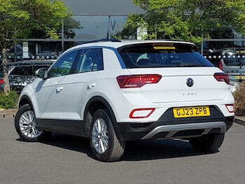 Used Volkswagen T-Roc 2023 for sale - 78415839: Photo