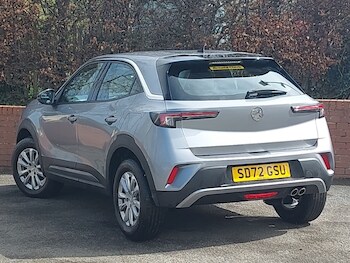 Used Vauxhall Mokka 2022 for sale - 78269656: Photo