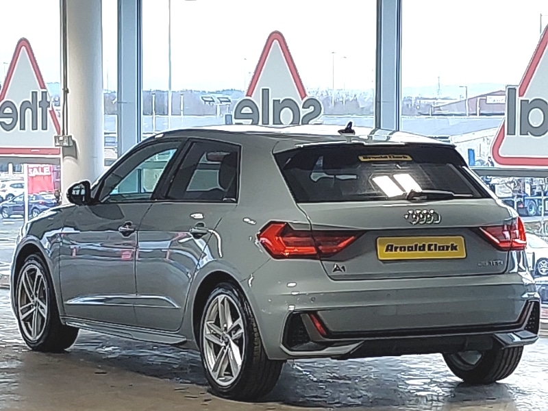 Used Audi A1 2021 for sale - 77419811: Photo 3