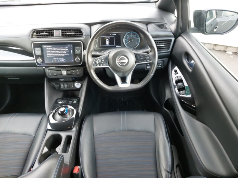 Used Nissan Leaf 2022 for sale - 77395494: Photo 11