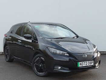 Used Nissan Leaf 2022 for sale - 77395494: Photo